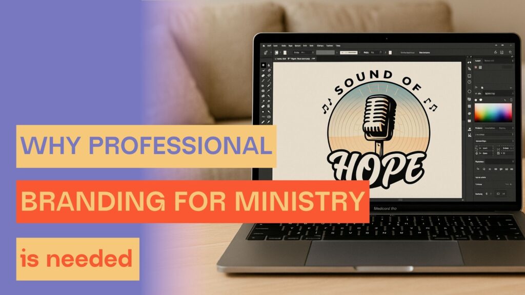 Branding for Ministry